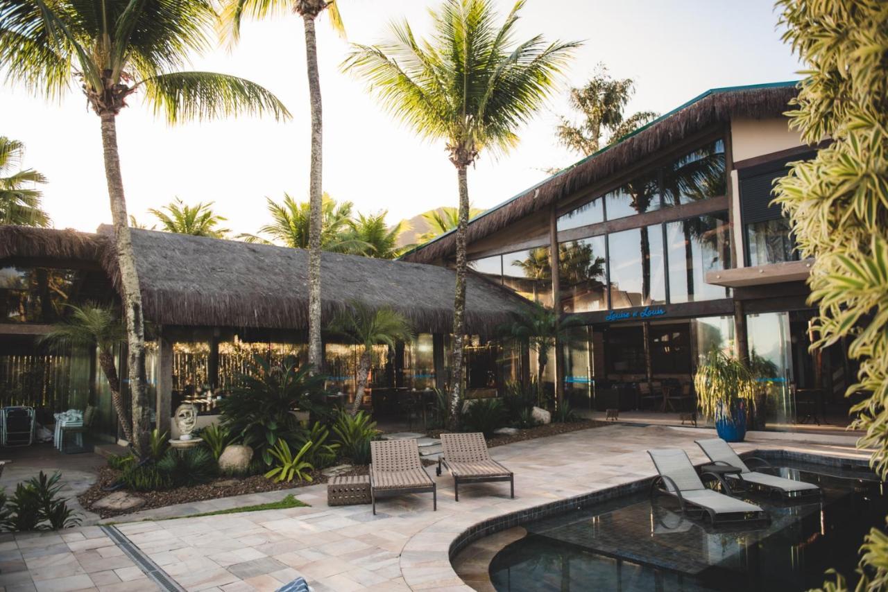 Chez Louise Et Louis Pe Na Areia 4* Juquei
