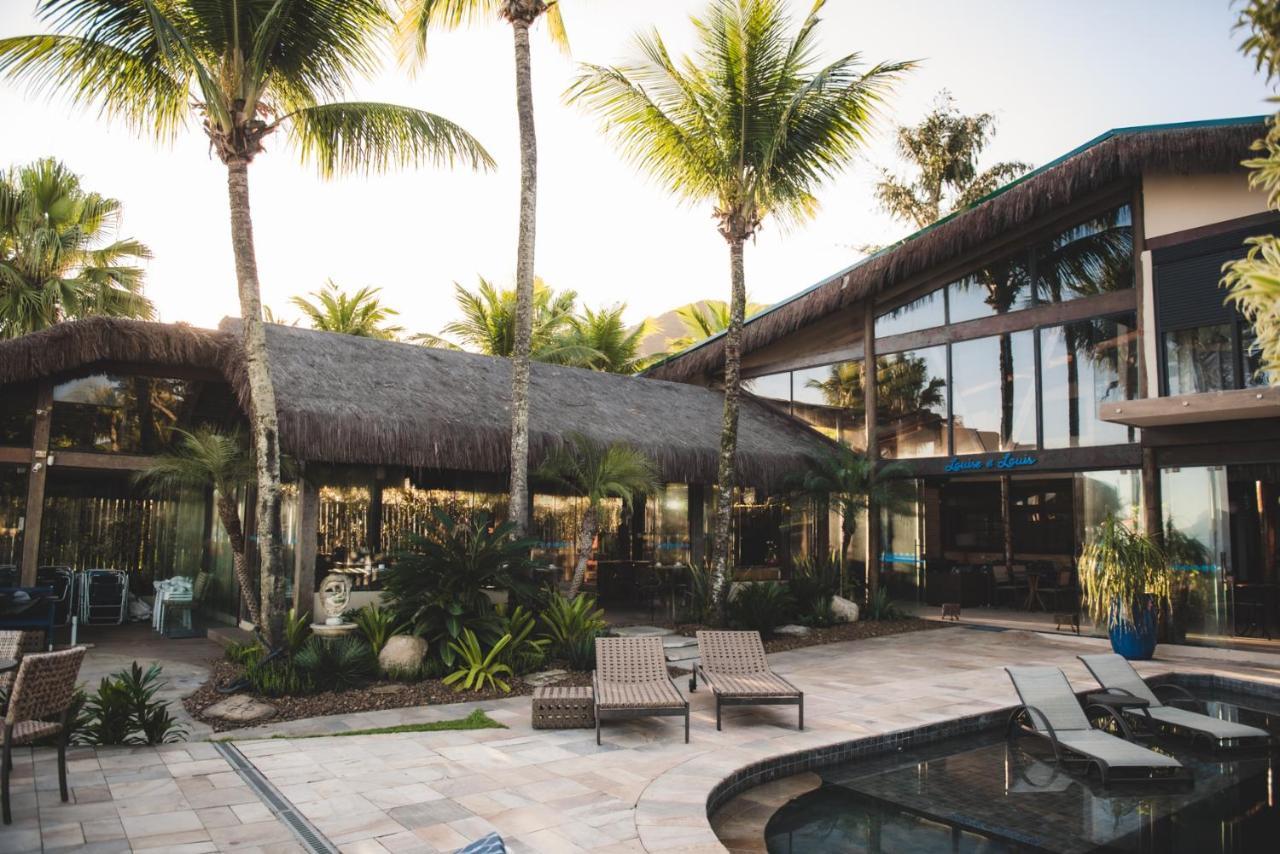 Chez Louise Et Louis Pe Na Areia 4*