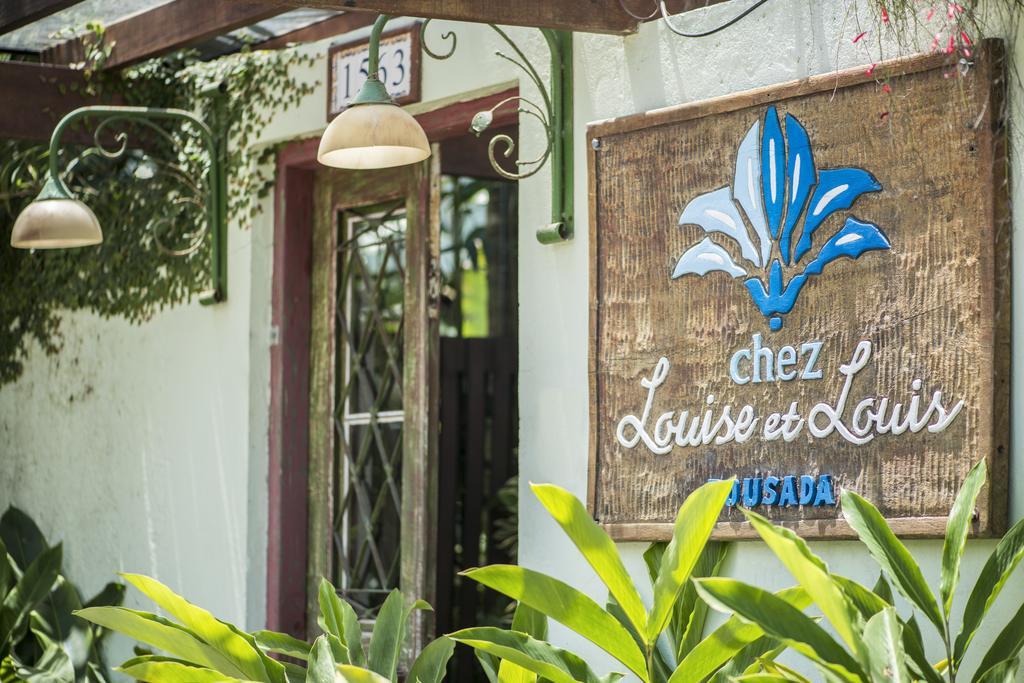 招待所 Chez Louise Et Louis Pe Na Areia 4*